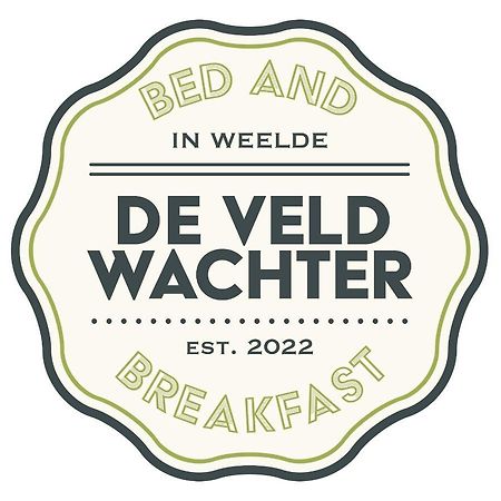 B&B De Veldwachter Ravels Eksteriør billede