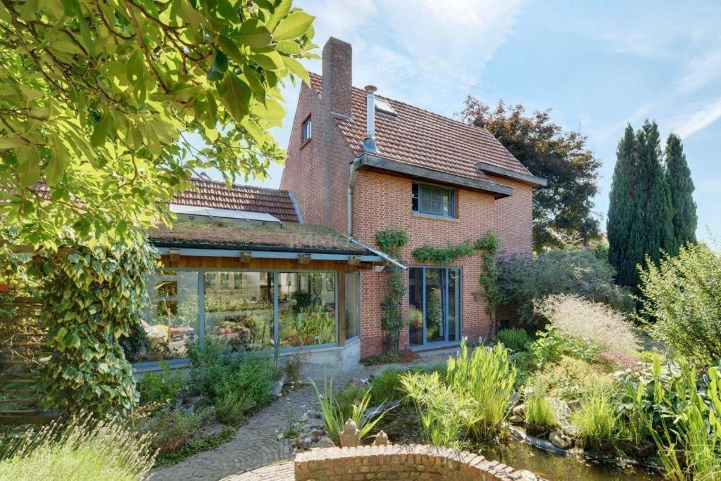 B&B De Veldwachter Ravels Eksteriør billede