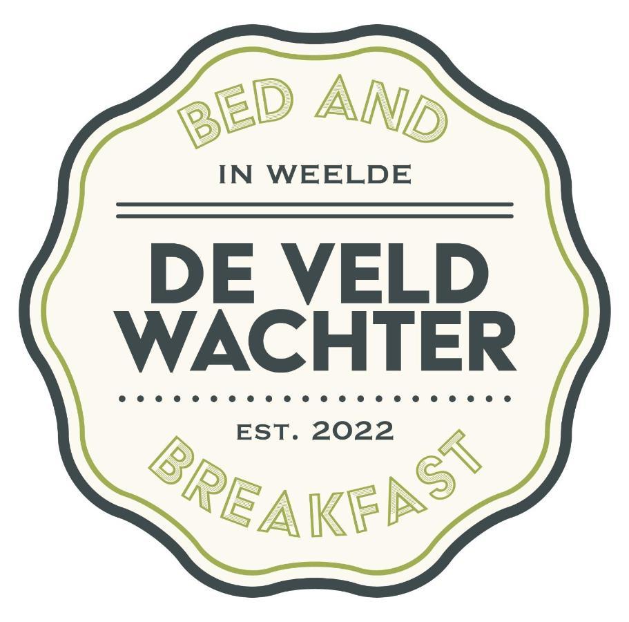 B&B De Veldwachter Ravels Eksteriør billede